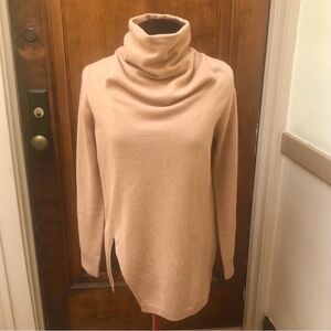 Nordstrom Cashmere Funnel Neck
